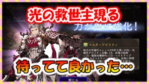 【FFBE幻影戦争】僕らのエンゲルベルトが帰ってきた マスアビ2確認していくっ