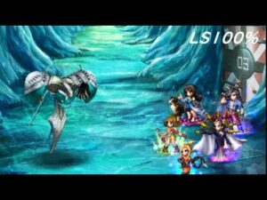 【FFBE】愛犬と通わす心Lv4  あぽかりぷしっ!