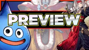 GET SLIMED! WoTV Dragon Quest Tact Unit Preview (FFBE War o fthe Visions)