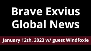 Global News January 12th, 2023 w/ guest Windfoxie