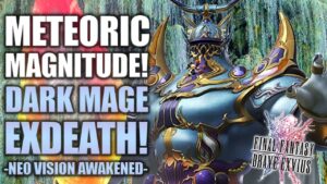 How to Use Dark Mage Exdeath! | Final Fantasy Brave Exvius - Unit Reviews, Guides, and Rotations!