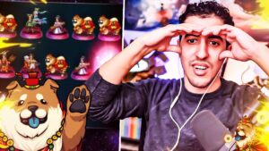 INVOCATION FFBE !! UN STEP COMPLET POUR RENTRER DANS LA LEGENDE ! | FINAL FANTASY BRAVE EXVIUS