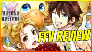 Should you Pull World Wayfarer Bartz & White Mage Krile? FFV Banner Review! [FFBE Global]