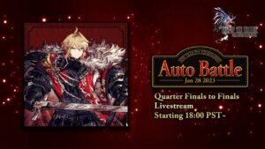 WOTV FFBE NEW YEAR PVP TOURNAMENT 2023 Auto Battle Livestream