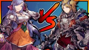 WoTV FNF Returns! The OG Global PVP is Back for 2023! (FFBE War of the visions)