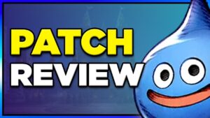 WoTV PATCH REVIEW! Dragon Quest Tact Patch is LIVE, Let's Check it Out (FFBE War of the Visions)