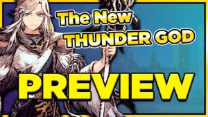 WoTV Skahal Meta Shifting Preview Video and MORE (FFBE War of the Visions)