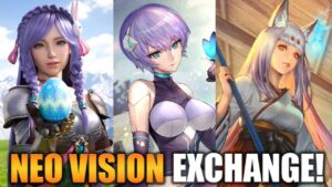 Any Neo Vision of Your Choice! | Final Fantasy Brave Exvius - Neo Vision Unit Ticket Tier List!