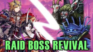 Como matar a Kraken y Quimera Demoniaca en un solo asalto! FFBE WOTV