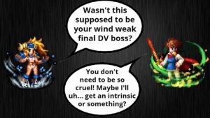 Dark Defense System w/ Rikku (Final Boss DV#25)