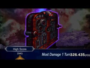 FFBE - DV25 Ex1 Rikku Clear, 160+ chain not best score