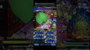 FFBE Dark Vision, Dark Defense System (Wind Team) (GL)
