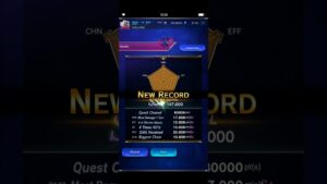 FFBE Dark Visions XXV - Day 1 Perfect Scores