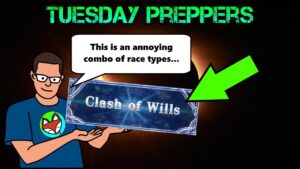 FFBE - Tuesday Preppers: Episode 046 - Clash of Wills incoming!