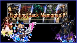 Fighting Back Memories II / 1 SINGLE F2P BUILD / FAST CLEARS!