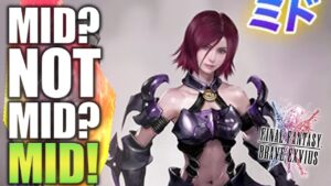 How to Use Mid! | Final Fantasy Brave Exvius - Unit Reviews, Guides, and Rotations!