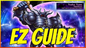 Iron Giant trial coming to Global is EASY as 123! Everything you need to know guide! [FFBE]