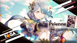Pelenne; La mejor atacante Físico de Agua | FFBE War of the Visions