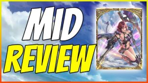 Should You Pull Mid &  Wind Across the Heavens Vision Card? Banner Review! [FFBE Global]
