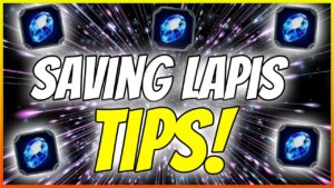 Tips to SAVE LAPIS! Save up so you can SUMMON BIG! [FFBE Global]