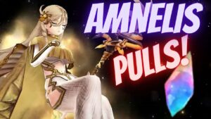 WOTV | Amnelis pulls! | War of the Visions Final Fantasy Brave Exvius