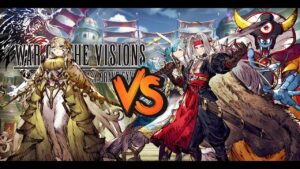 WOTV FFBE - Amnelis (Arena Showcase)