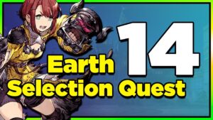 WoTV EARTH SELECTION QUEST 14 All Missions Clear (FFBE War of the Visions)