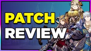 WoTV PATCH DAY! Amnelis is Here PLUS Astrius and Velis Reruns and More (FFBE War of the Visions)