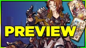 WoTV Rulgia PREVIEW! New Unit, Lots of VCs and More!! (FFBE War of the Visions)