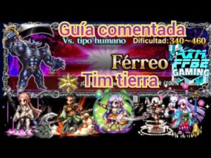 ffbe batalla de los doce tipos férreo
