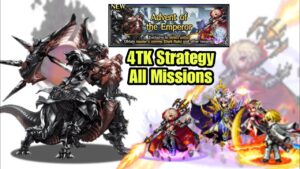 Advent of the Emperor - 4TK All Missions with Ayaka VC