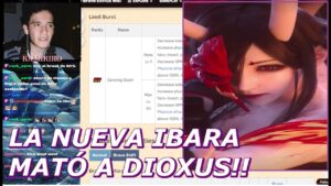 BLADE OF VENGANCE IBARA es buena pero... || FFBE REVIEW