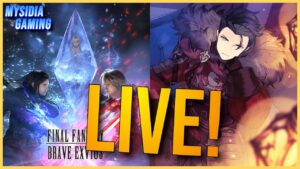 Content Creator Struggles at Manual PVP | War of the Visions (FFBE)