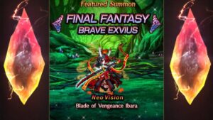 [FFBE] Blade of Vengeance Ibara, Guia comentada de como quedarte sin lapis 😅