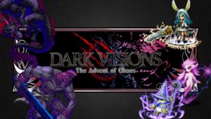 [FFBE] Dark Visions 26 Day one, last Bosses SSS, slow mode xD