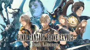 【FFBE】特別劇情:魔將的譜系 宣傳影片【Global】