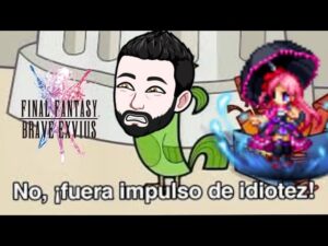 FFBE Global - Impulso de Idiotez, pull por melissa a ultimo momento.