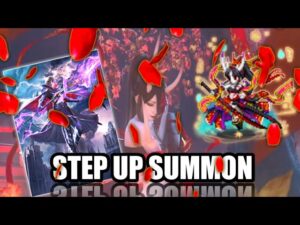 FFBE I NEED THAT VISIONCARD!! Blade of Vengeance Premium Step Up Summon