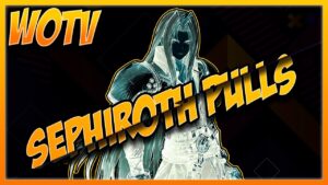 FFBE WOTV | 3rd ANNIVERSARY FREE PULLS + SEPHIROTH PULLS GUMI CRUEL (FFBE War Of The Visions)