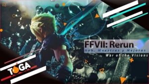 Final Fantasy VII Remake: Rerun previo al Aniversario | FFBE War of the Visions