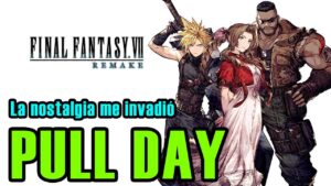 Gastamos 68,250 Visiore y Tiro por TODAS las unidades Final Fantasy VII Remake! FFBE WOTV