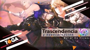 Guía de Trascendencia y Reencarnación, nuevo sistema de mejora | FFBE War of the Visions