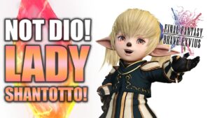 How to Use Lady Shantotto! | Final Fantasy Brave Exvius - Unit Reviews, Guides, Rotations!