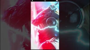 Hyoh CG Limit Burst - Final Fantasy Brave Exvius #jrpg #finalfantasy #shorts #ffbe
