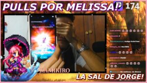 ME SALARON LOS PULLS PERO... / PULLS POR MELISSA || FFBE