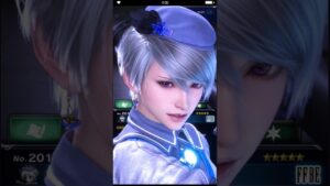 Nerine CG Limit Burst - Final Fantasy Brave Exvius #finalfantasy #ffbe #shorts