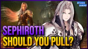 Sephiroth AI Test. Unit Breakdown and Analysis! | War of the Visions (FFBE)