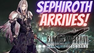 WOTV | Sephiroth arrives! | Tons of 3rd Anniversary news! | War of the Visions FFBE