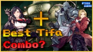 What I Forgot to Mention About Tifa. FFVIIR Collab!  | War of the Visions (FFBE)