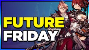 WoTV Future Friday! FREE MR Deah OTW, New Howlett, and More! (FFBE War of the Visions)